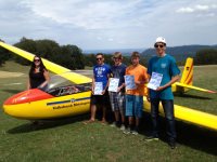 Jugendvergleichsfliegen thumb