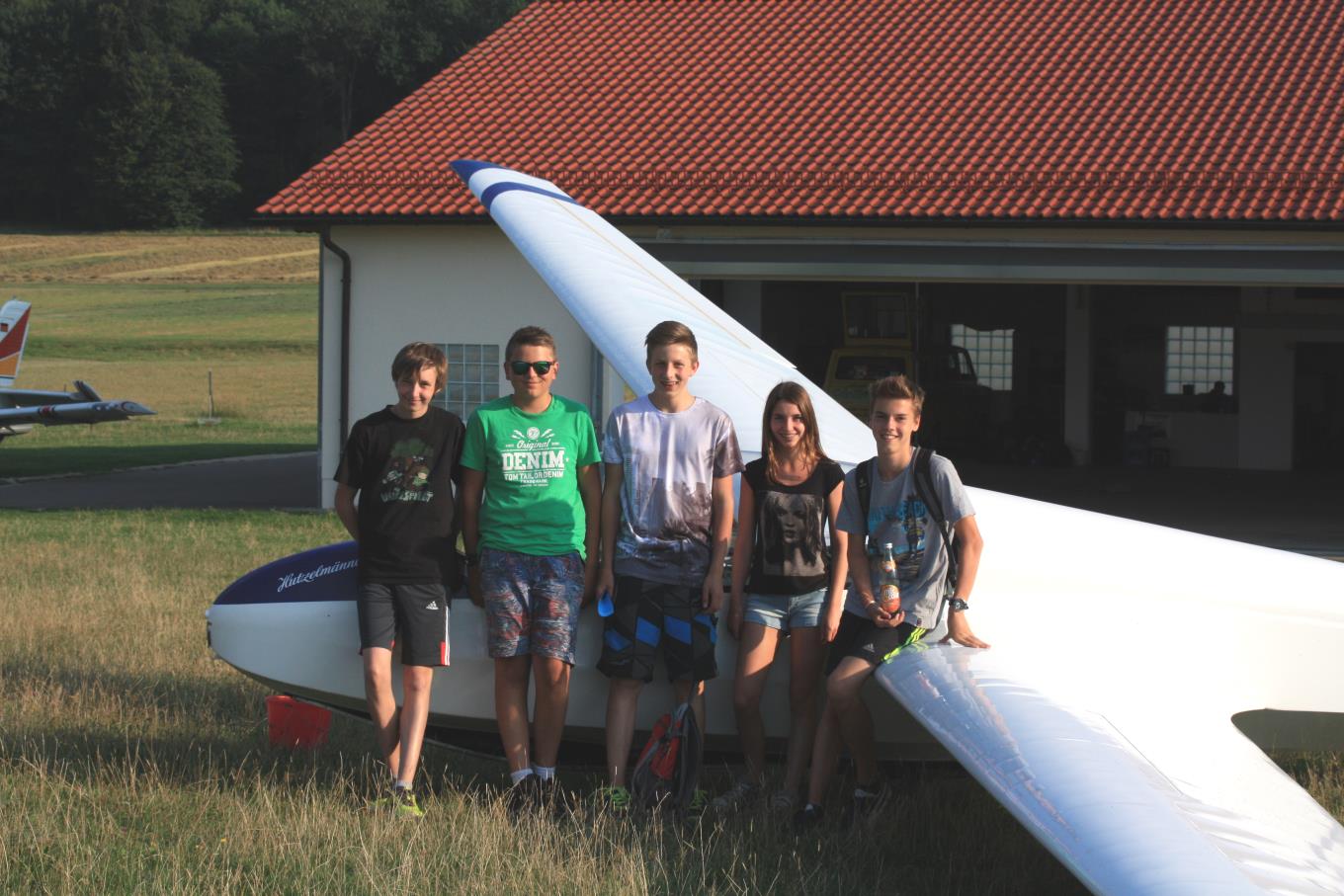 Sommerferienprogramm