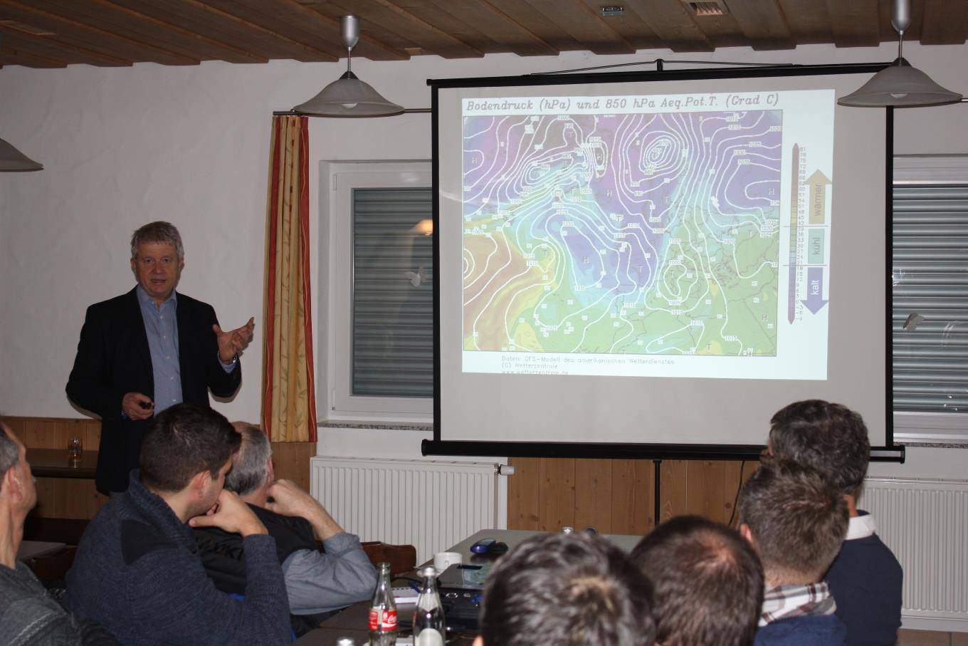 Wetterseminar 1