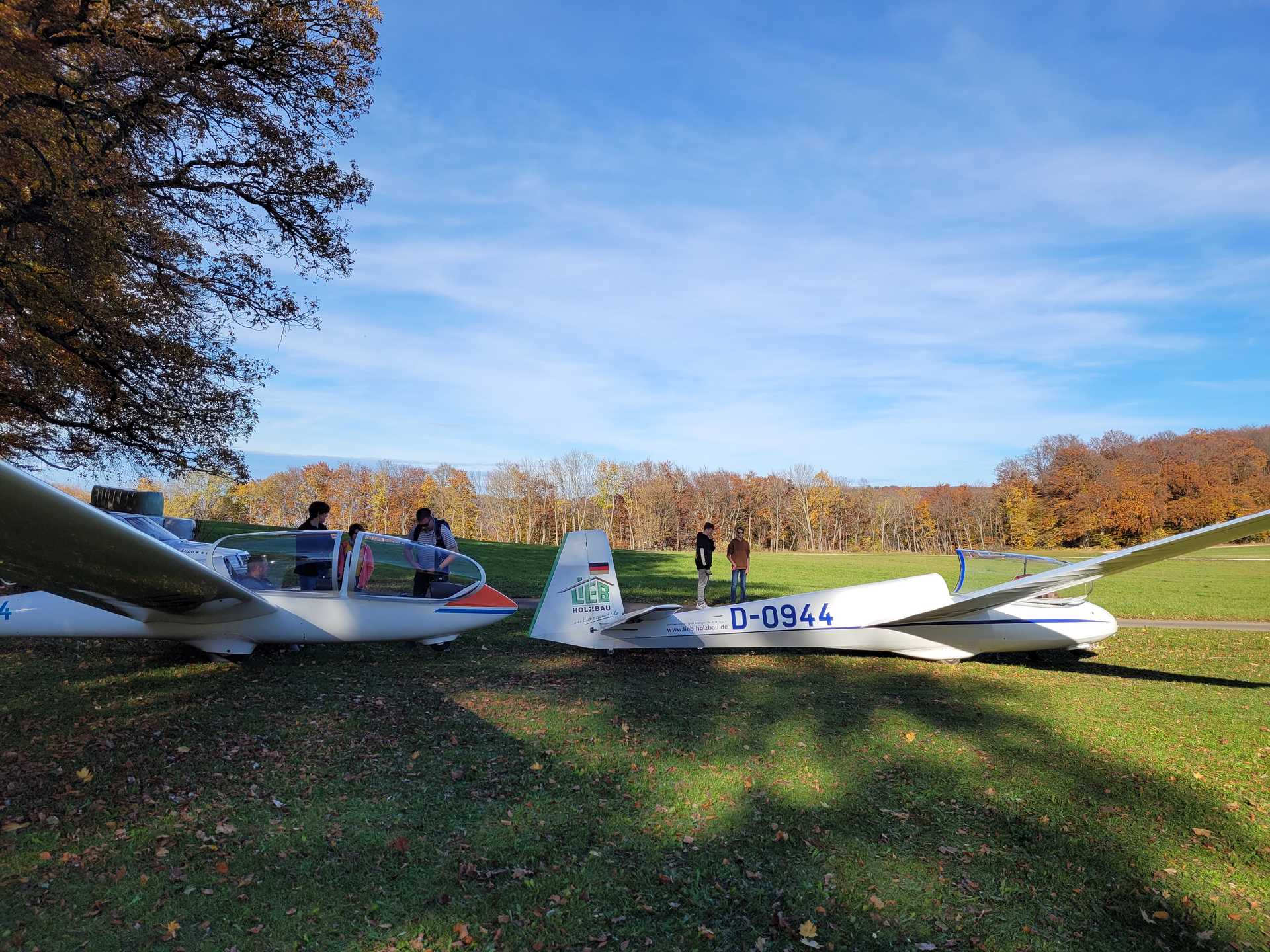 22 Ziellandewettbewerb Huelben 2021