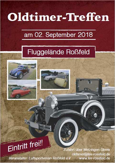 Oldtimertreffen 2018