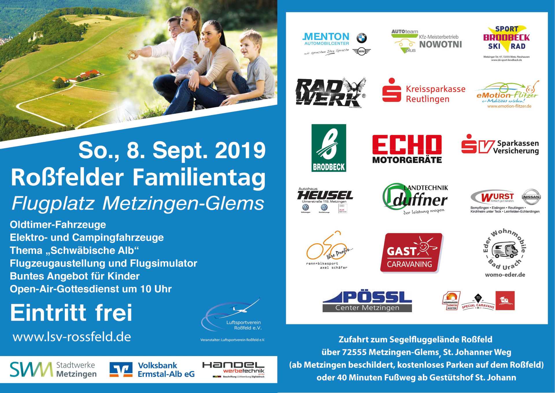 FlyerFamilientag2019