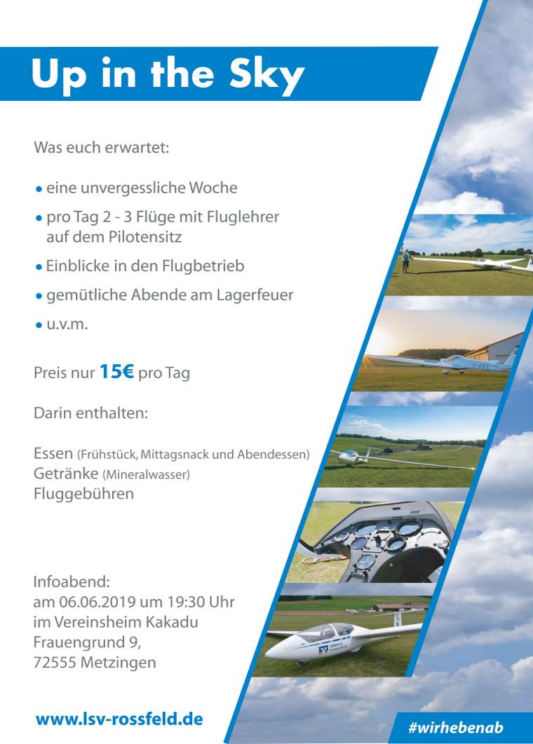 Up in the Sky 2019 rechts