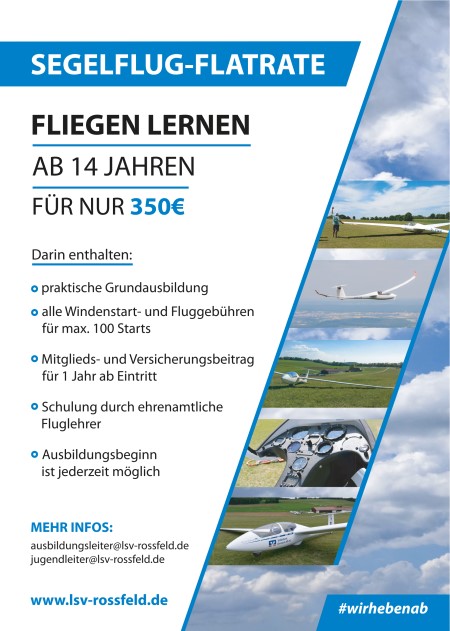 Jugendflyer