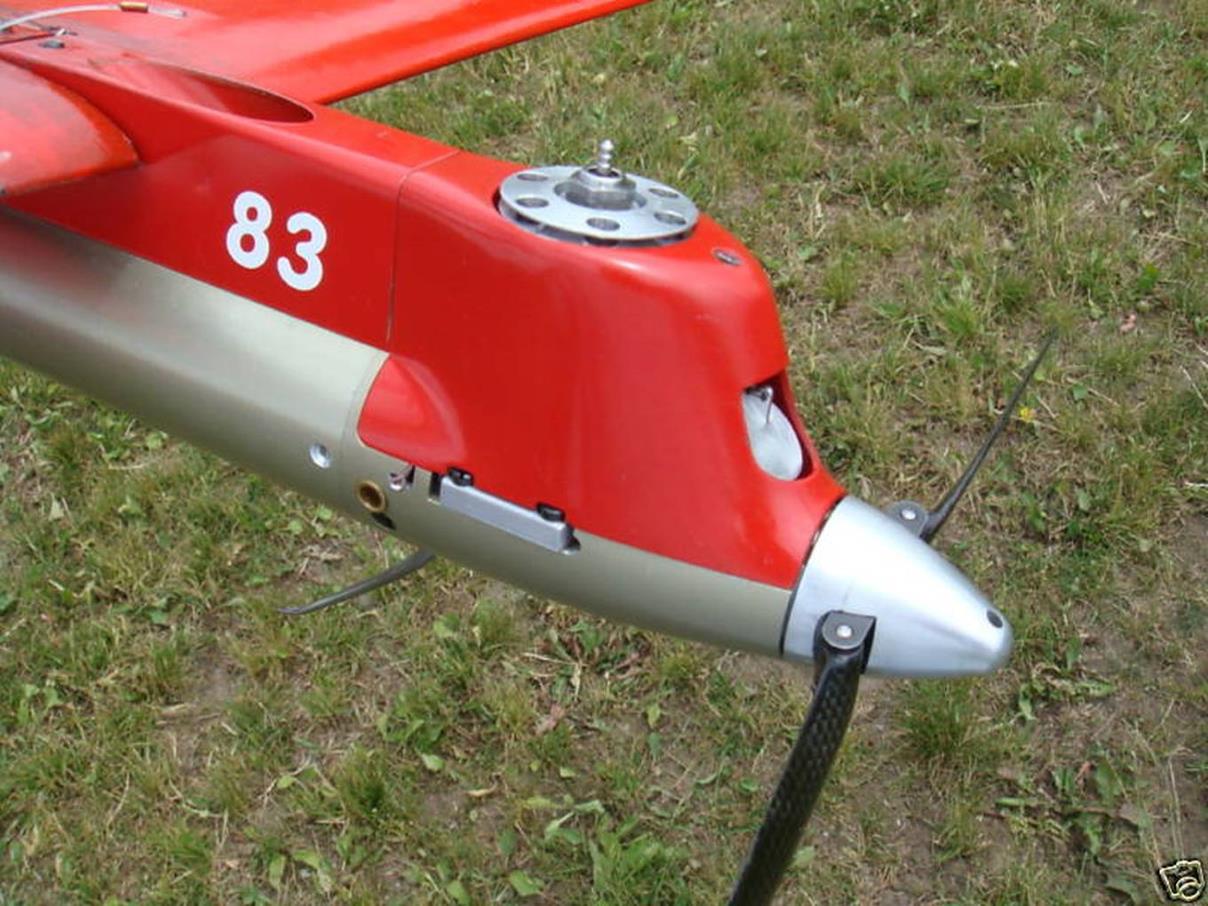 Rumpf Direktantrieb 2