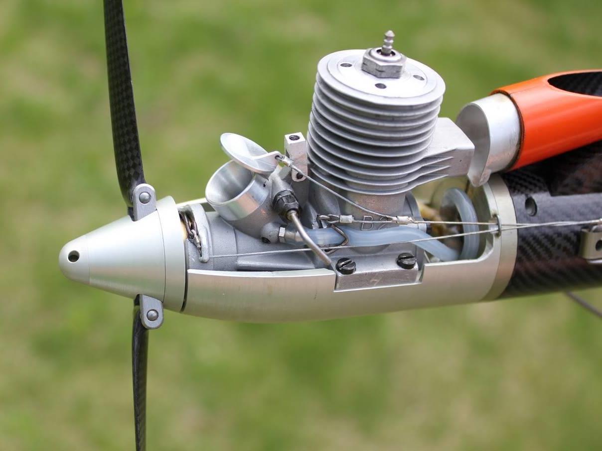 Rumpf Direktantrieb 3